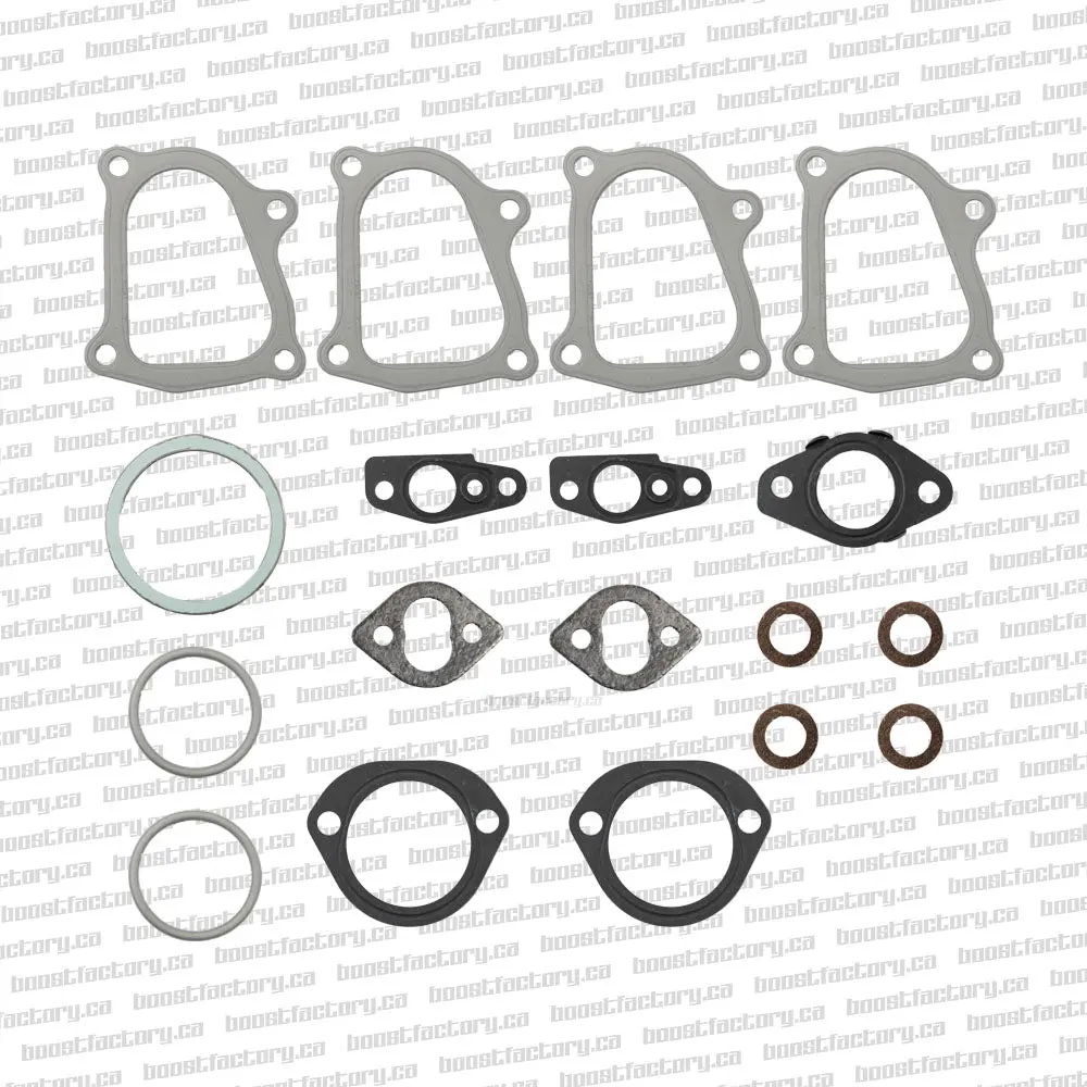 Genuine Toyota 1Jz-Gte Non Vvti Twin Turbo Gasket Kit - 04175-46010 1