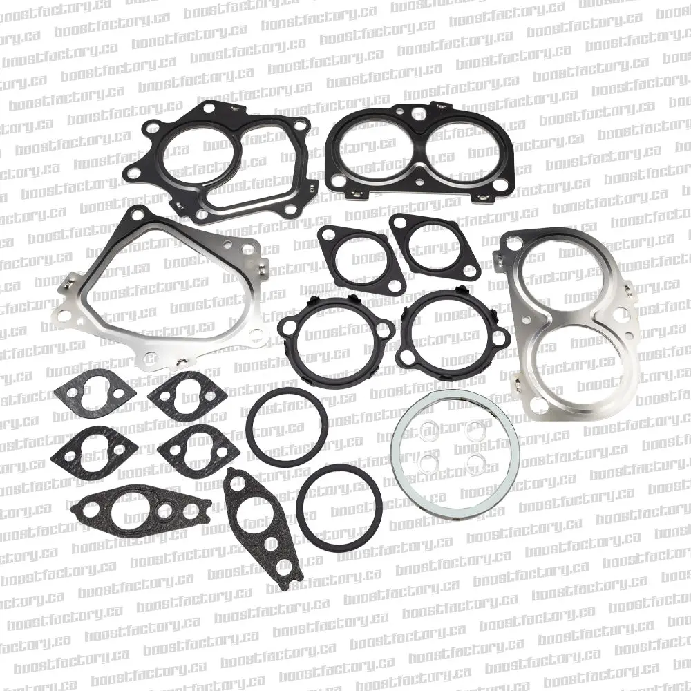 Genuine Toyota 2Jz-Gte Vvti & Non Vvti Twin Turbo Gasket Kit - 04175-46021 1