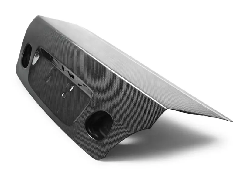 Seibon 98-04 Lexus Gs Series Oem-Style Carbon Fiber Trunk/Hatch 1