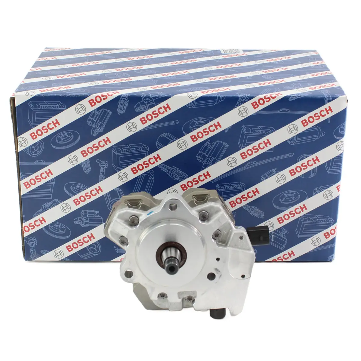 Bosch 0445010194 Cp3 Diesel High-Pressure Fuel Pump 1