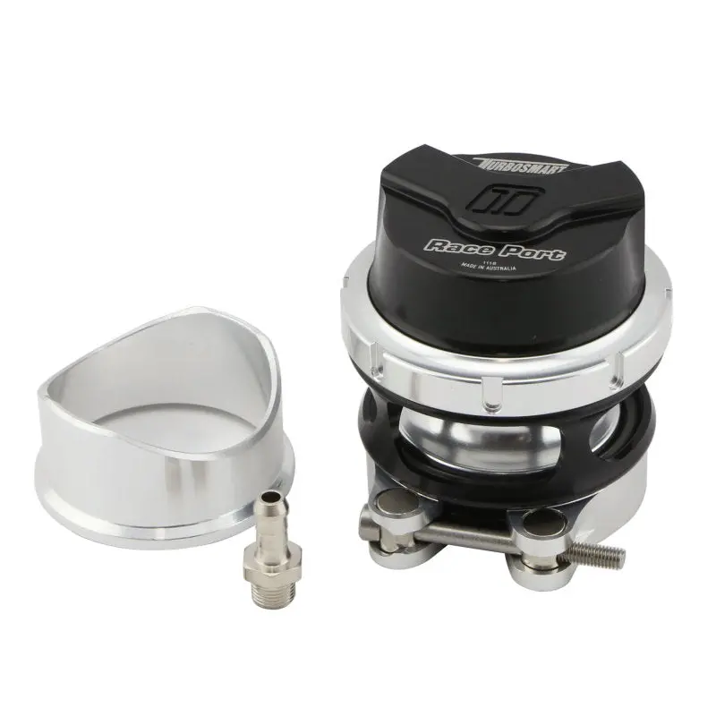 Turbosmart Gen V Raceport Bov - Black 1