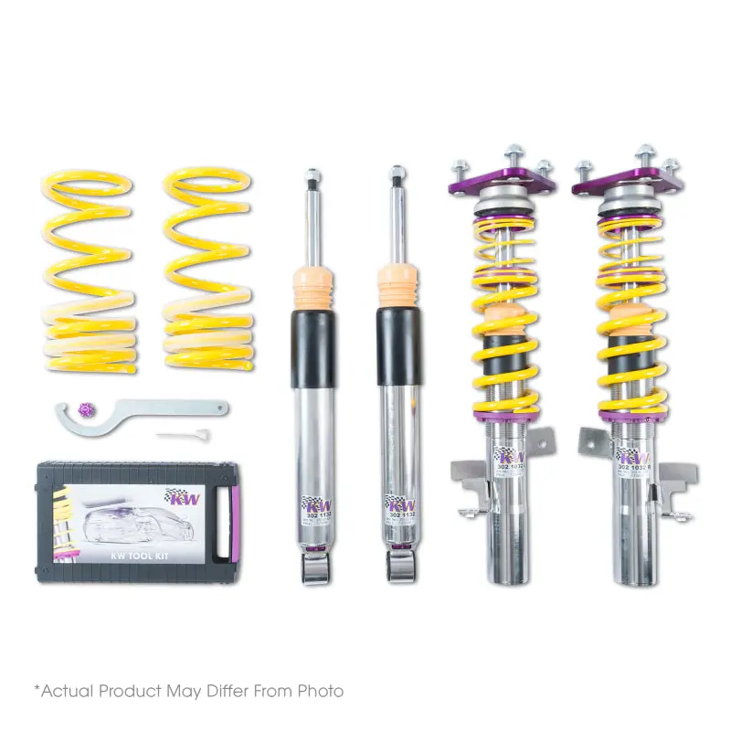 Kw Clubsport 2-Way Damping Coilovers Cla Amg (C118) / A35 Amg (W177) 1