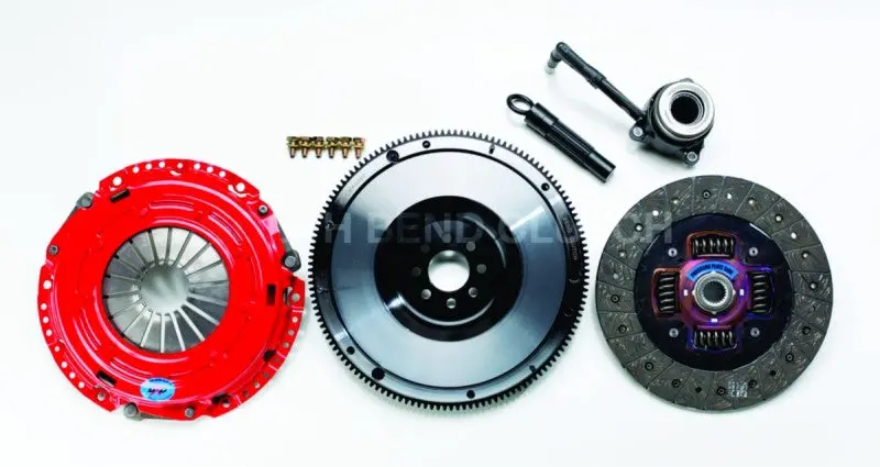 South Bend Clutch 2022+ Volkswagen Golf 2.0 Turbo Stg 2 Daily Driver Clutch Kit - Single 1
