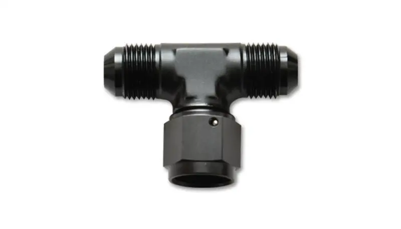 Vibrant -10An Tee Fitting With Female -10An Swivel On Side - 10794 1