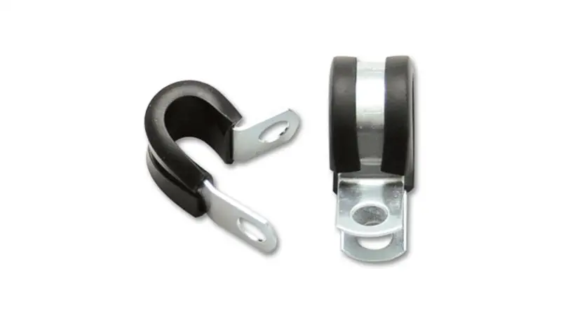 Vibrant Cushion Clamps For 1/2In (-8An) Hose - Pack Of 10 1