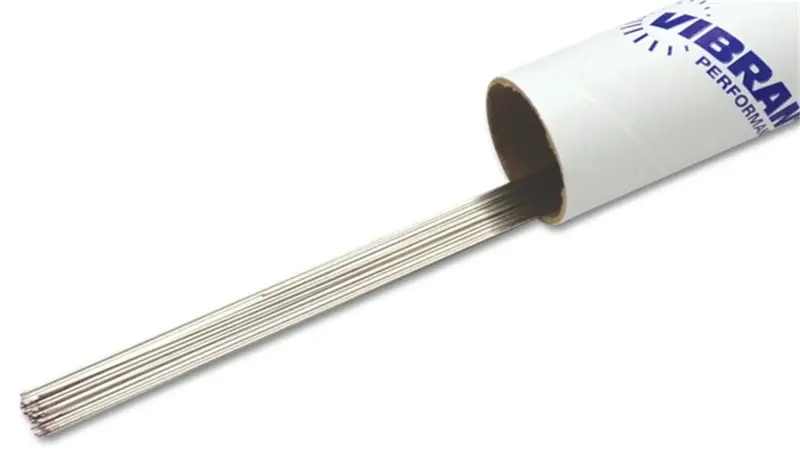 Vibrant Er309l Tig Weld Wire Ss - .035In Thick (0.9Mm) / 39.5In Long Rod - 3 Lb. Box 1