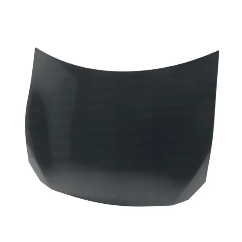 Seibon 12-13 Brz/Frs Oem Carbon Fiber Hood 1