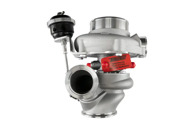 Turbosmart Water Cooled 6262 V-Band Inlet/Outlet A/R 0.82 Iwg75 Wastegate Ts-2 Turbocharger 1