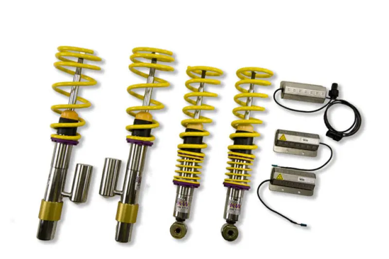 Kw Coilover Kit V3 Bmw M6 (E63 E64); (M560)Coupe Convertible 1
