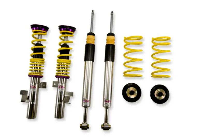 Kw Coilover Kit V2 Mazda Mazda 3 (Bk) 1