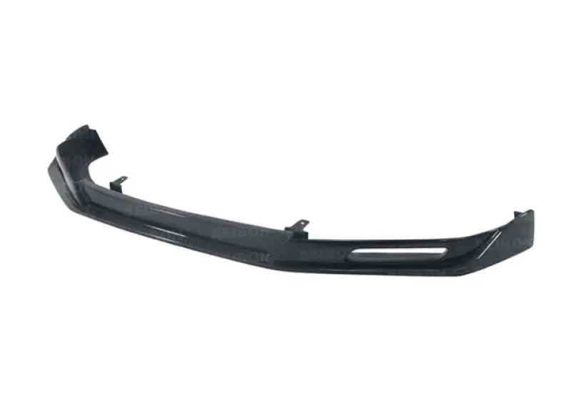 Seibon 12-13 Brz/Frs Kc Style Carbon Fiber Front Lip 1