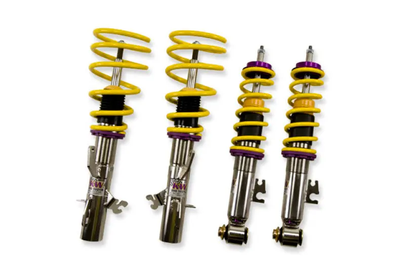 Kw Coilover Kit V3 Mini Mini (R56) Coupe (Exc Cooper S Cooper D Jcw) 1