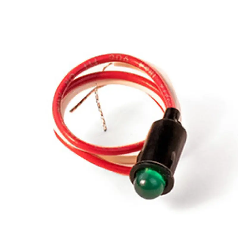 Snow Performance Green Led - Water Accessory 1