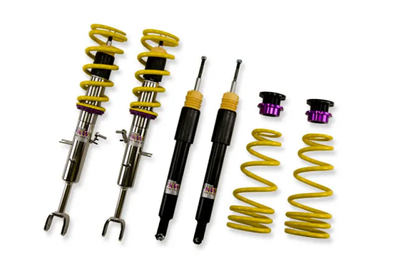 Kw Coilover Kit V1 Infiniti G35 Coupe 2Wd (Z33 - Convertible Chassis Only) 1