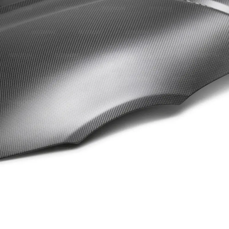 Seibon 2020 Toyota Gr Supra Ts-Style Dry Carbon Fiber Hood 2