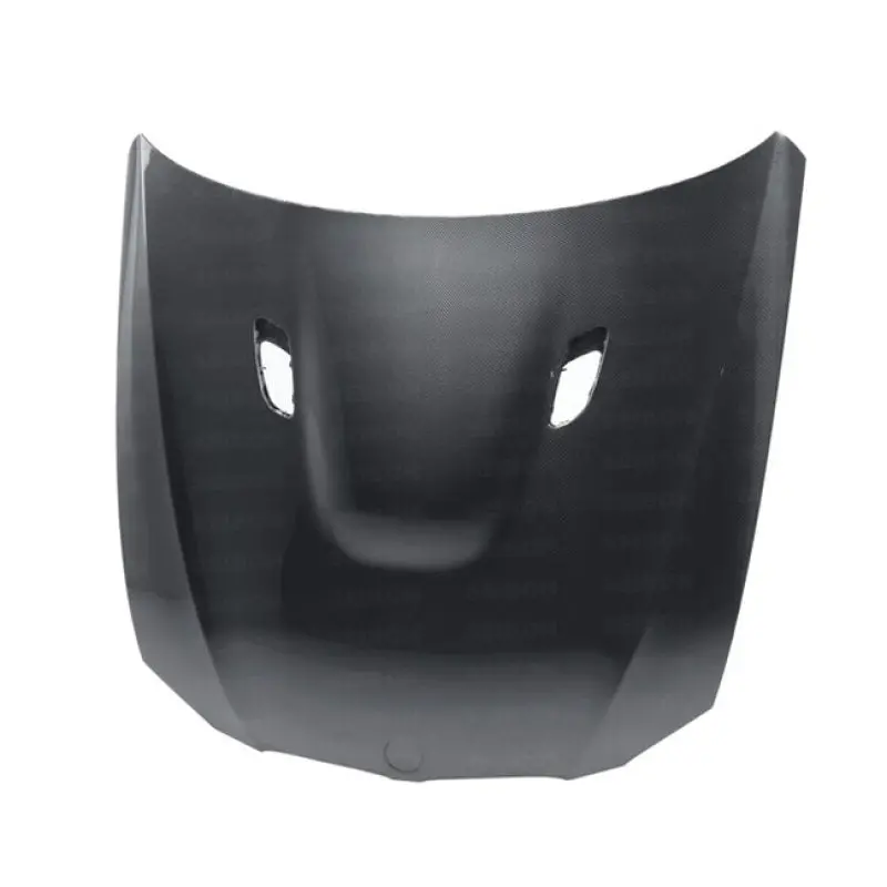 Seibon 08-12 Bmw E90 M3 4Dr Oem Style Carbon Fiber Hood 1
