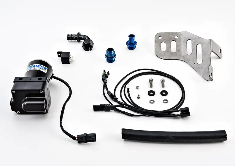Awe Tuning Audi B8 3.0T Coldfront Coolant Pump 1