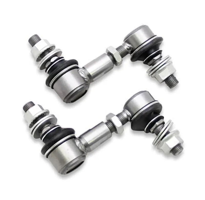 Superpro 2004 Mazda Rx-8 Base Rear Hd Adjustable End Link Set (10Mm Studs 85Mm-100Mm Length) 1