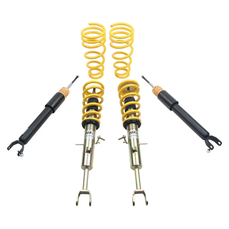 St X-Height Adjustable Coilovers 03-08 Nissan 350Z (Incl. Convertible) 1