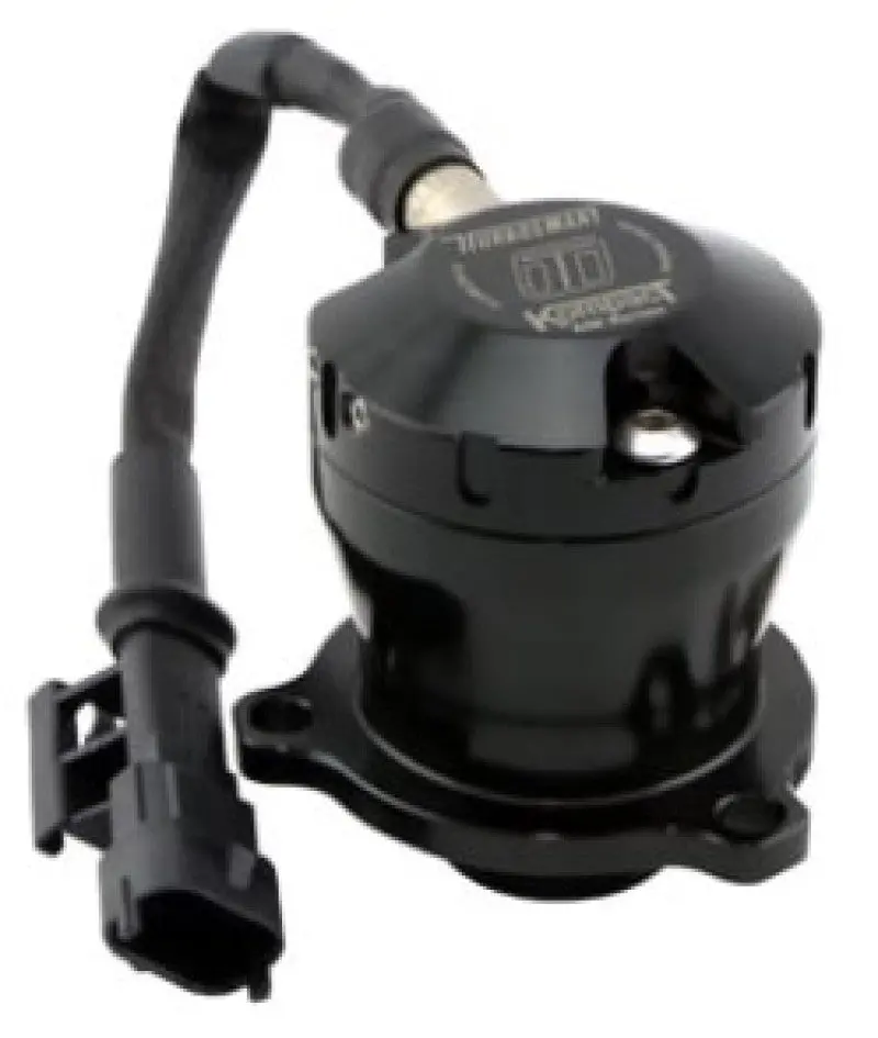 Turbosmart Wg40hp Gen-V Comp-Gate High Pressure 40Mm - 35 Psi Black 1