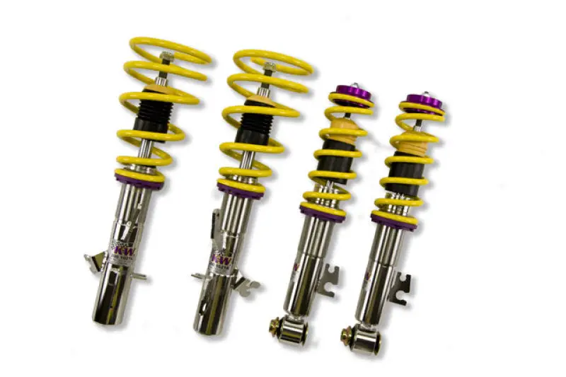 Kw Coilover Kit V1 Mini Mini Clubman + Convertible (R55 R57)(Exc Cooper S Cooper D Jcw) 1