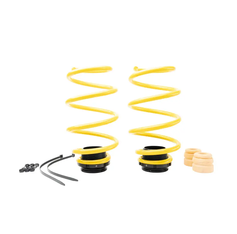 St Mercedes-Benz Cls 63 Amg (W218) E63 Amg (W212) Sedan Wagon 2Wd Adjustable Lowering Springs 1