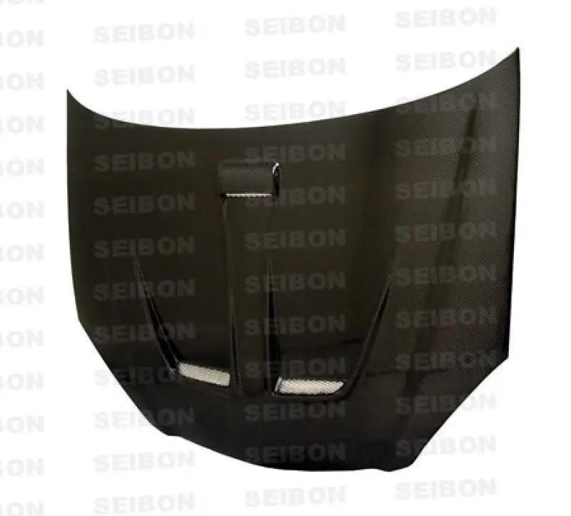 Seibon 02-06 Acura Rsx Mg Carbon Fiber Hood 1