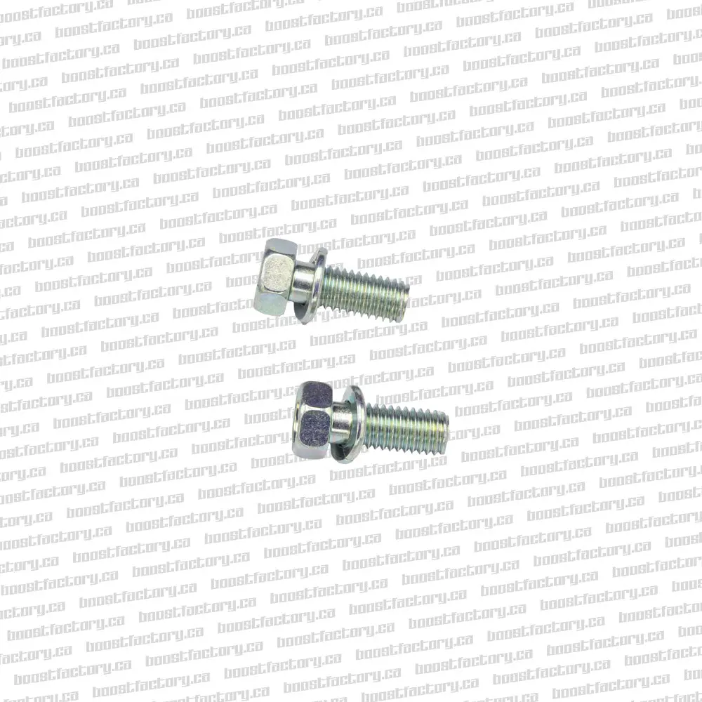 Genuine Nissan Rb Oil Pick Up Tube Bolt Set Rwd - 08120-8201E (2) 1