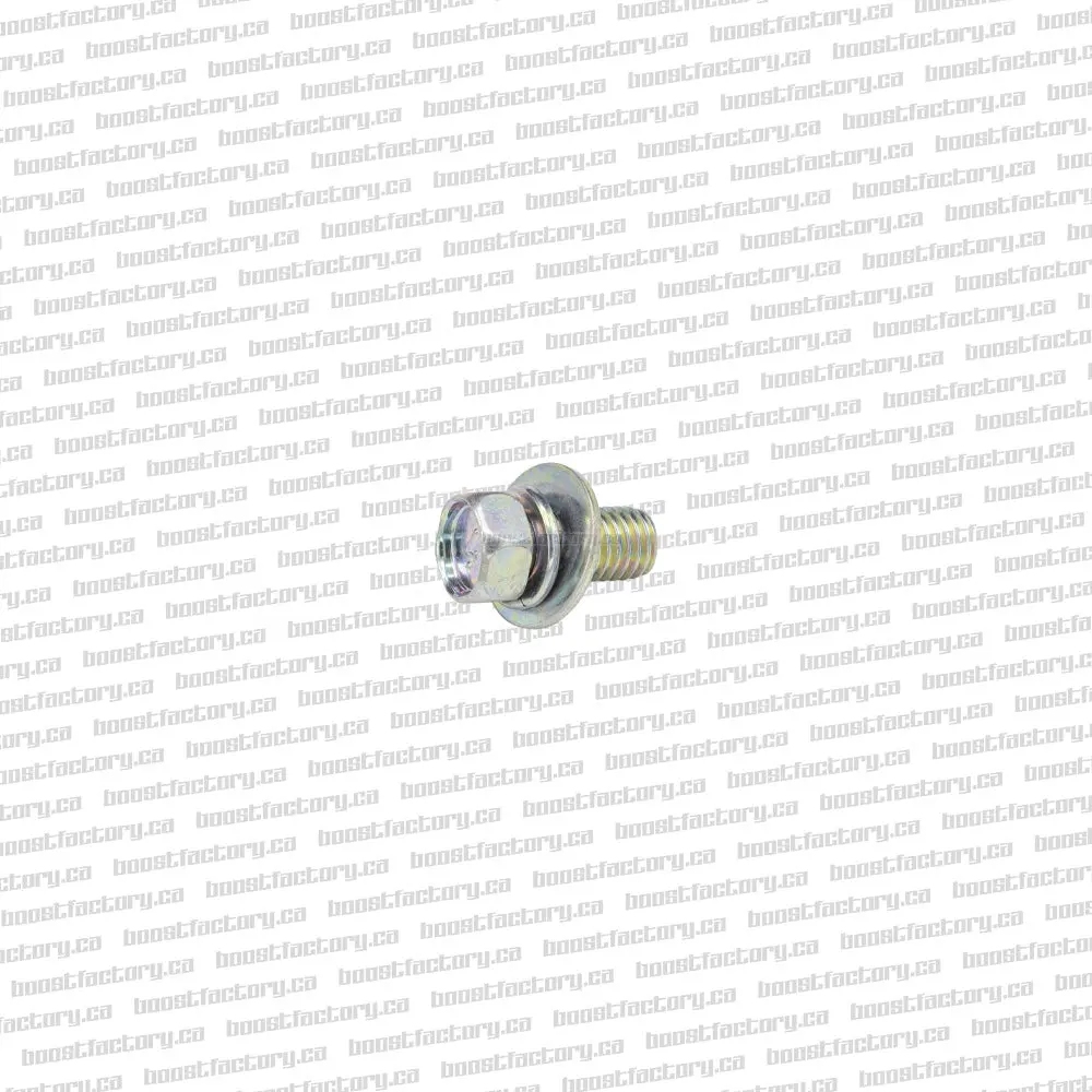 Genuine Nissan Rwd Rb25/20 Engine Bracket Bolt - 08121-0201F 1