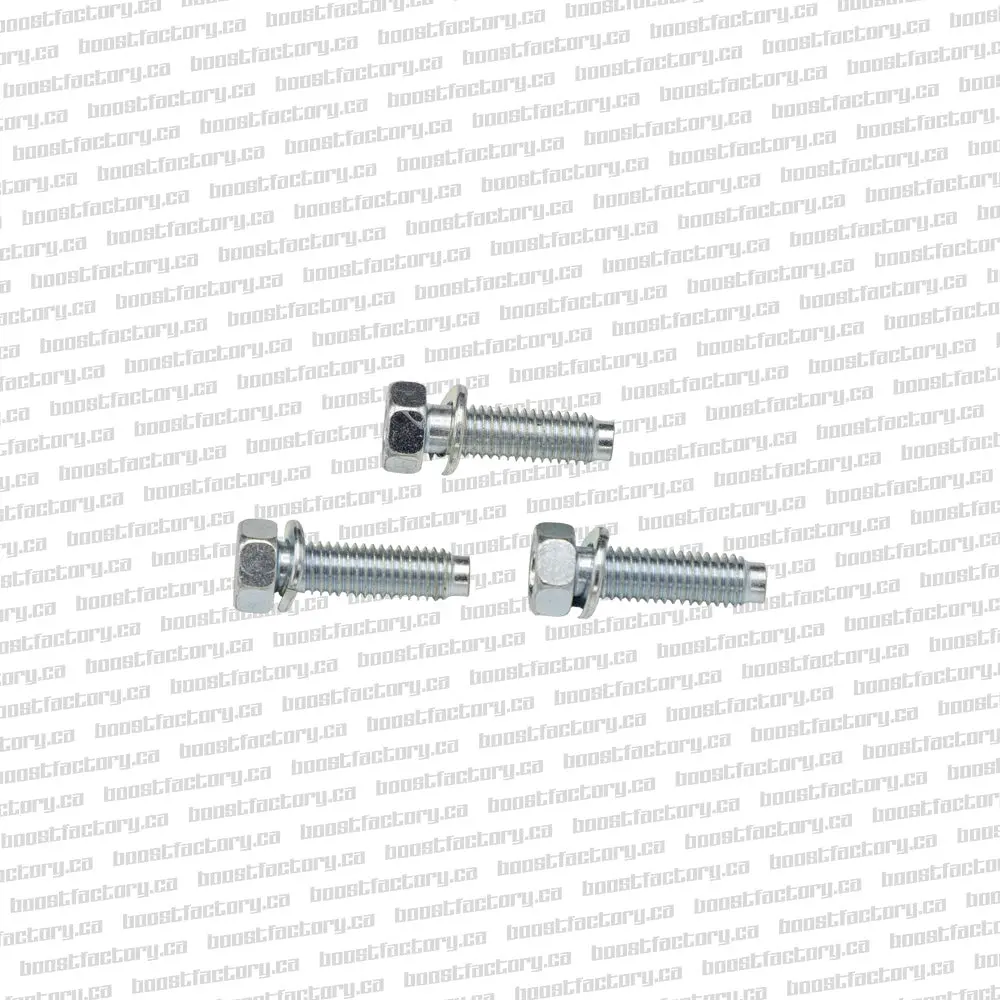 Genuine Nissan Rb Thermostat Housing Bolt Set Kit - 08126-8251E (3) 1