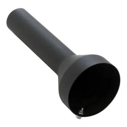 Hks Black Silencer For 115Mm Tip Exhausts - 3306-Ra076 1