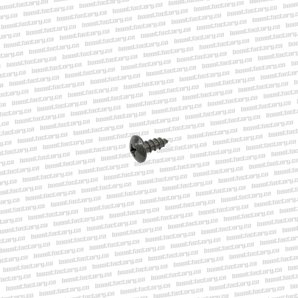Genuine Nissan R32 Skyline Lower Kick Panel Screw - 08540-5162A 1