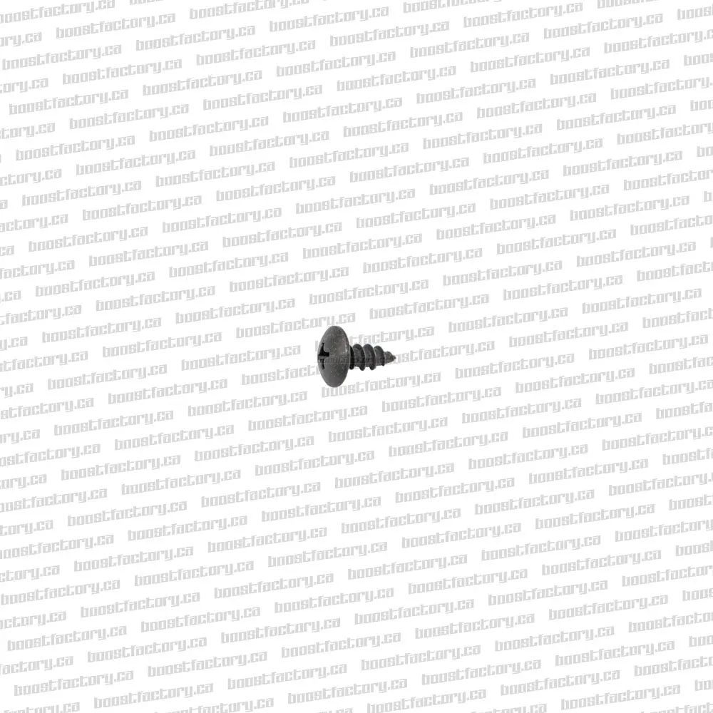 Genuine Nissan R32 Skyline All Wiper Cowl Fastener Screw - 08540-51208 1