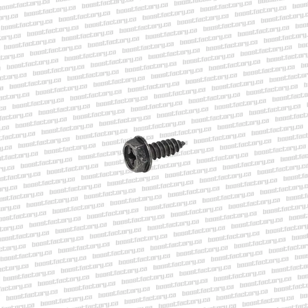 Genuine Nissan Interior Trim Screw - 08566-6162A 1