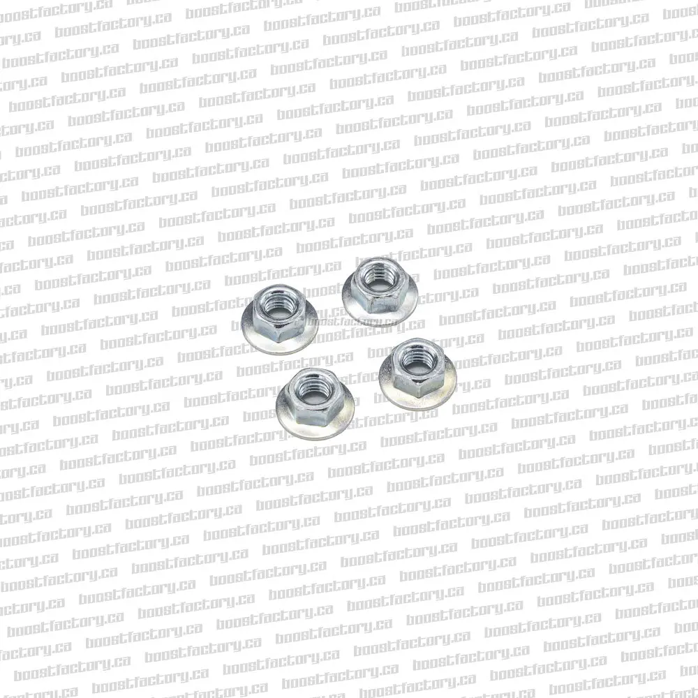 Genuine Nissan R32 Skyline Coupe Tail Light Mounting Nut Set 1