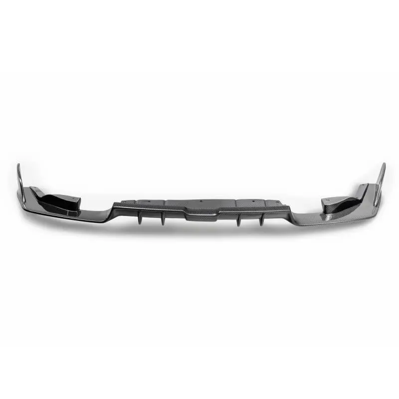 Seibon 2022+ Toyota Gr86/Subaru Brz Carbon Fiber Rear Diffuser Cover 1