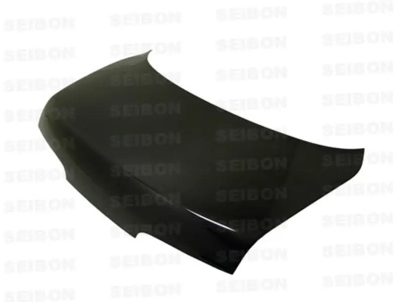 Seibon 92-00 Lexus Sc Series Oem Carbon Fiber Trunk Lid 1