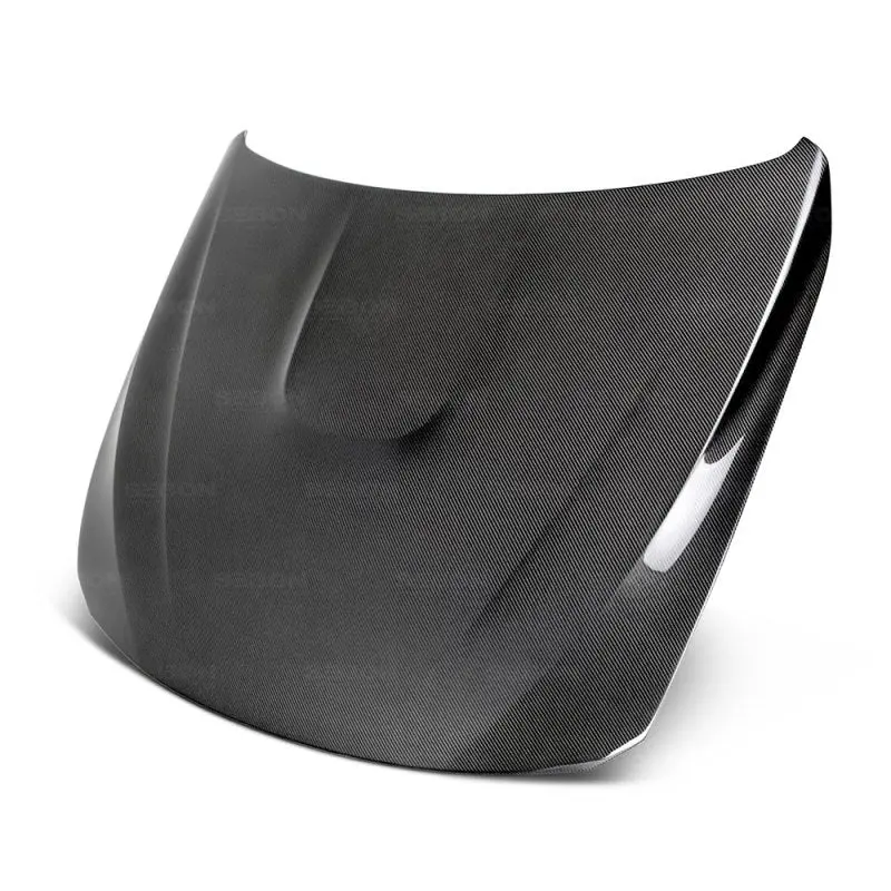 Seibon 2014+ Bmw F80 Oe Style Carbon Fiber Hood 1