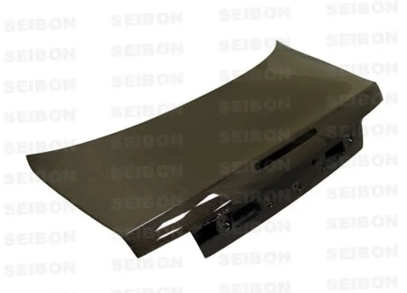 Seibon 95-98 Nissan 240Sx Oem-Style Carbon Fiber Trunk Lid 1