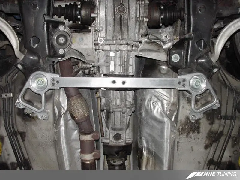 Awe Tuning Drivetrain Stabilizer (Dts) Mount Package - Rubber 1