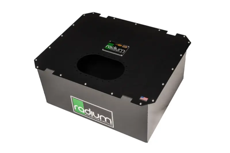 Radium Engineering Replacement Fuel Cell Can 22 Gallon 1