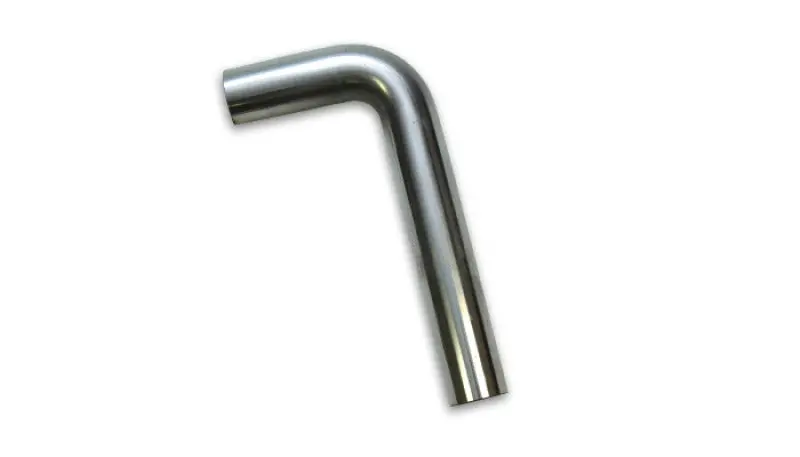 Vibrant 3.5In O.D. T304 Ss 90 Deg Mandrel Bend 6In X 6In Leg Lengths (3.5In Centerline Radius) 1