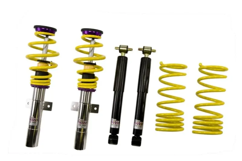 Kw Coilover Kit V1 Jaguar X-Type (Cf1) 1