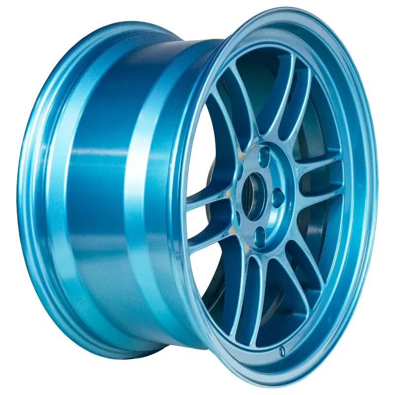 Enkei Rpf1 18X9.5 5X114.3 38Mm Offset 73Mm Bore Emerald Blue Wheel (Moq 40) 1