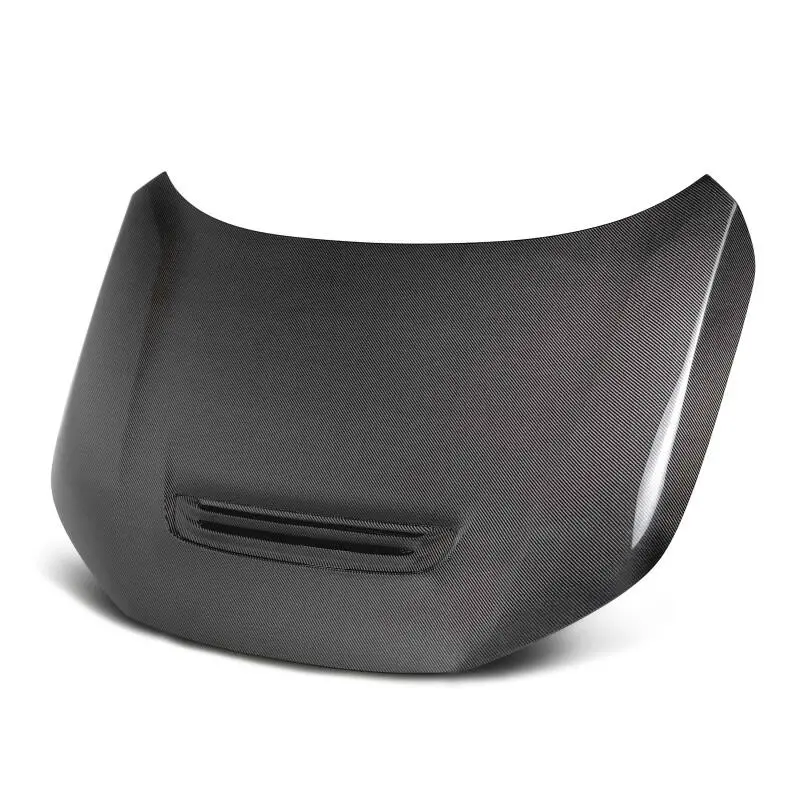 Seibon 2023 Honda Civic Type R Oe-Style Carbon Fiber Hood 1