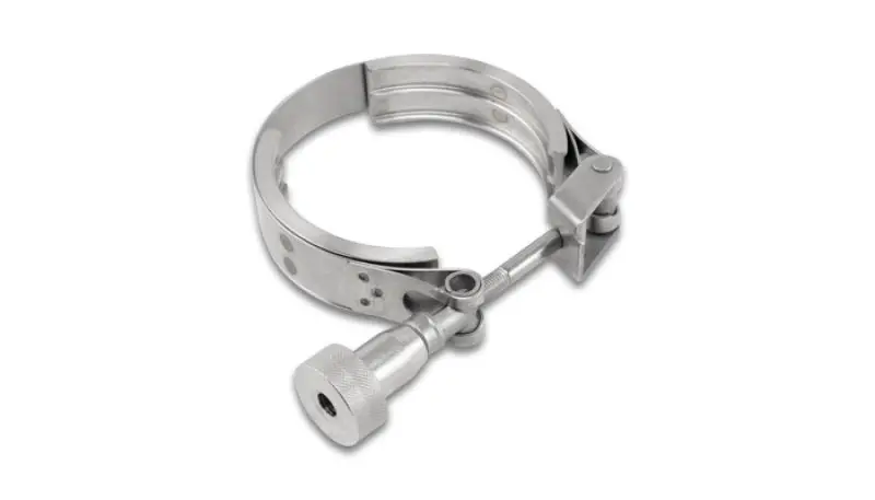 Vibrant Clamp Alignment Tool For Hd Weld Ferrules W/ 5.00In Od Tubing - Stainless Steel 1