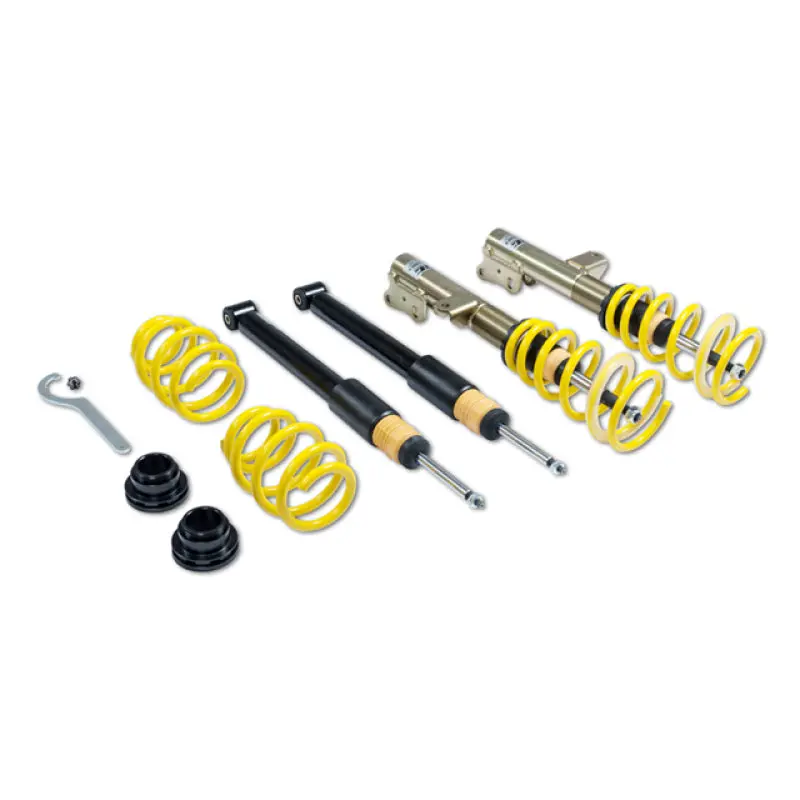 St Xa-Height Adjustable Coilovers 14+ Mercedes-Benz Cla 250 2Wd 1