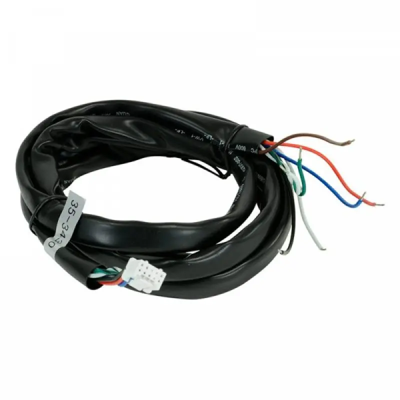 Aem Power Harness For 30-0300 X-Series Wideband Gauge 1