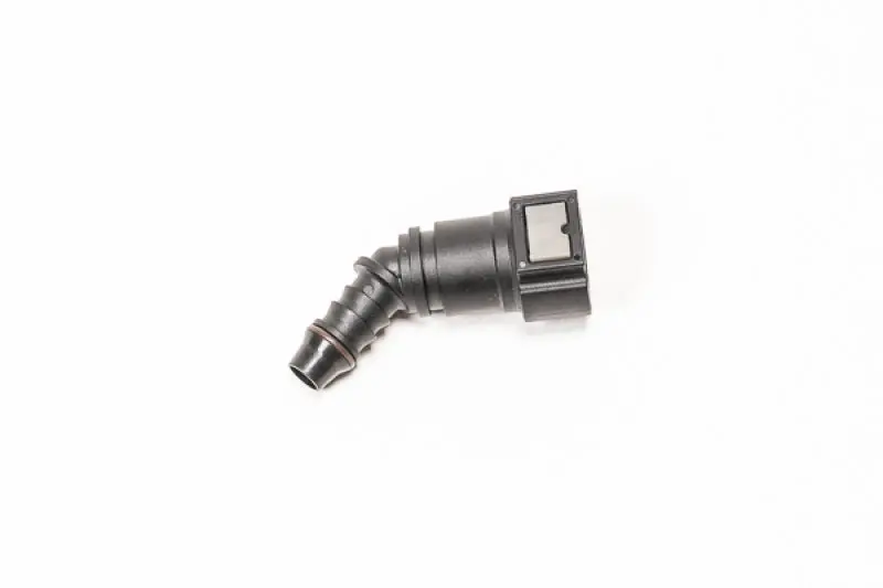 Radium Engineering 10Mm Sae Female To 45Deg 3/8In Barb 1