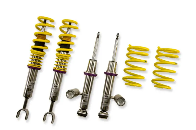 Kw Coilover Kit V3 Vw Passat (B5; B5.5; 3B; 3Bg) Sedan + Wagon; Syncro/4Motion; All Engines 2